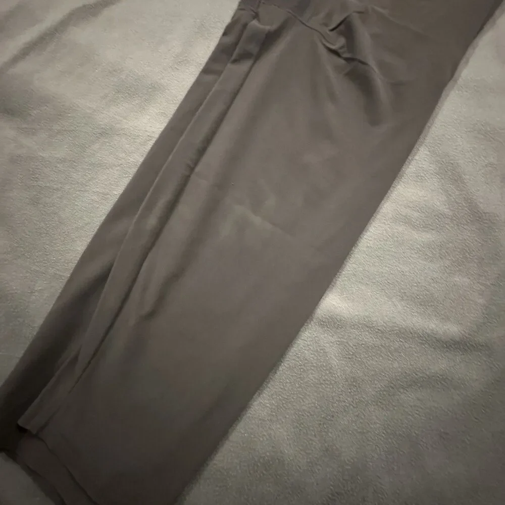 Lululemon Switch Up Pants Mens S Gray Performance Tapered Jogger Stretch
